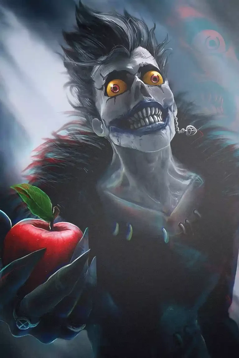 Ryuk Posters