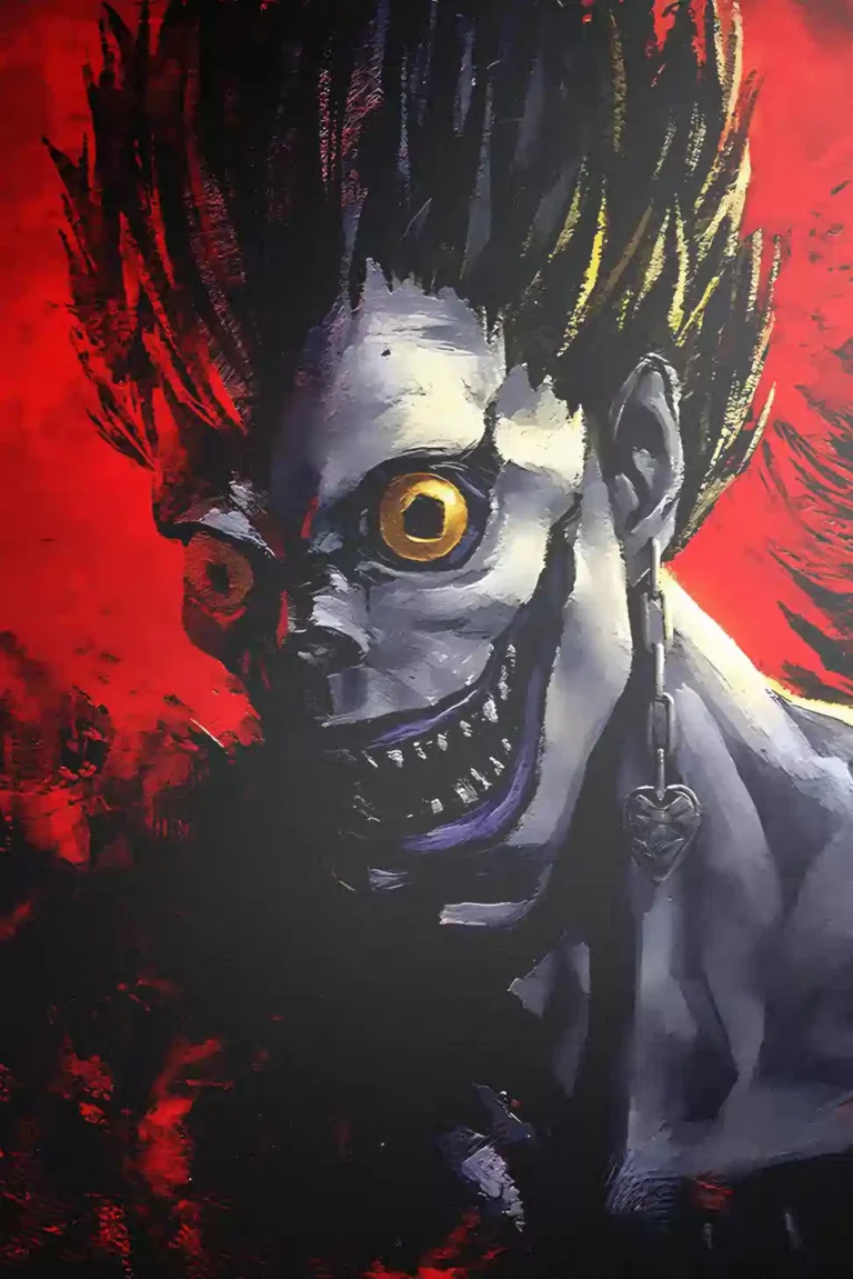 Ryuk Posters