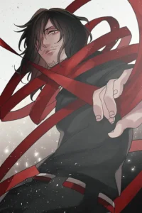 Shota Aizawa My Hero Academia Original Image Metal Print Poster