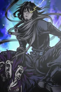 Shota Aizawa My Hero Academia Original Image Premium Printed Metal Poster