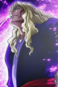 Silva Zoldyck Hunter x Hunter Original Image Printed Metal Wall Art