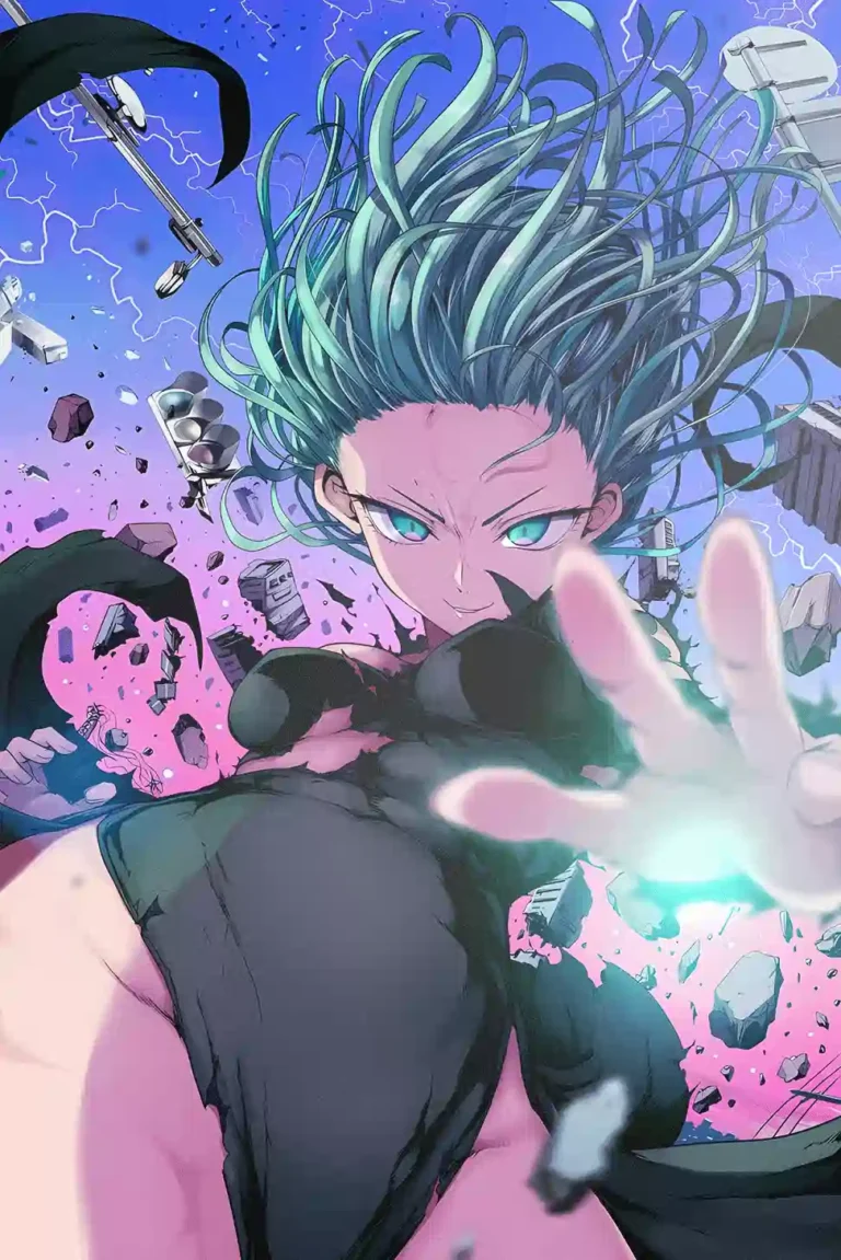 Tatsumaki Posters