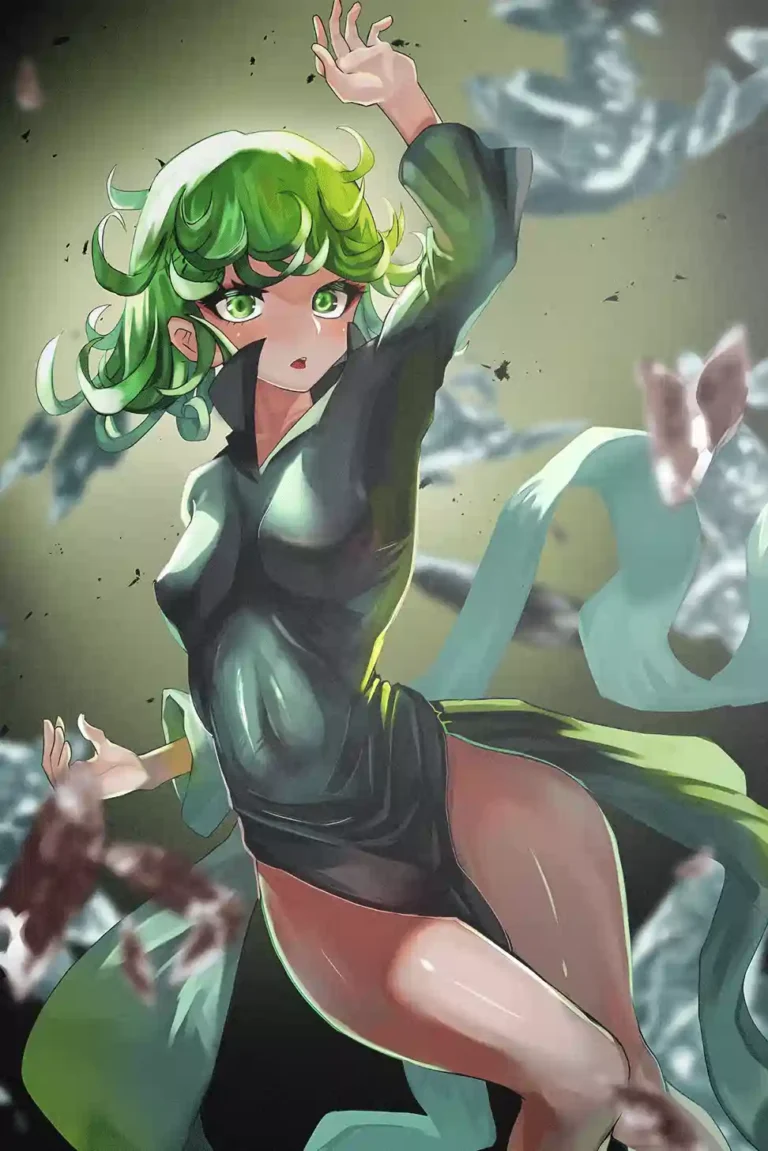 Tatsumaki Posters