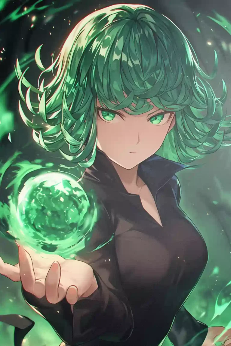 Tatsumaki Posters