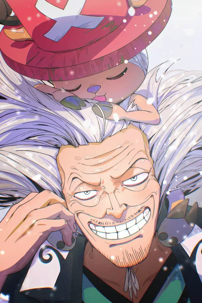 Tony Tony Chopper One Piece Original Image Exclusive Metal Wall Art