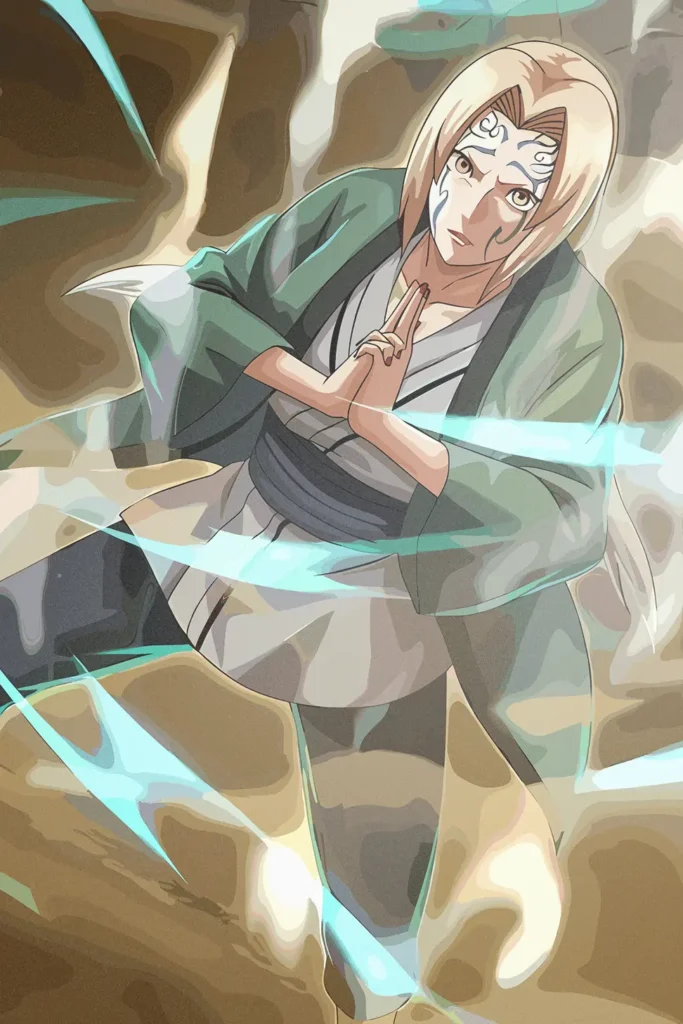Ulquiorra Cifer Naruto Original Image Exclusive Metal Poster