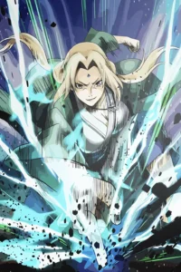 Ulquiorra Cifer Naruto Original Image High Quality Metal Poster
