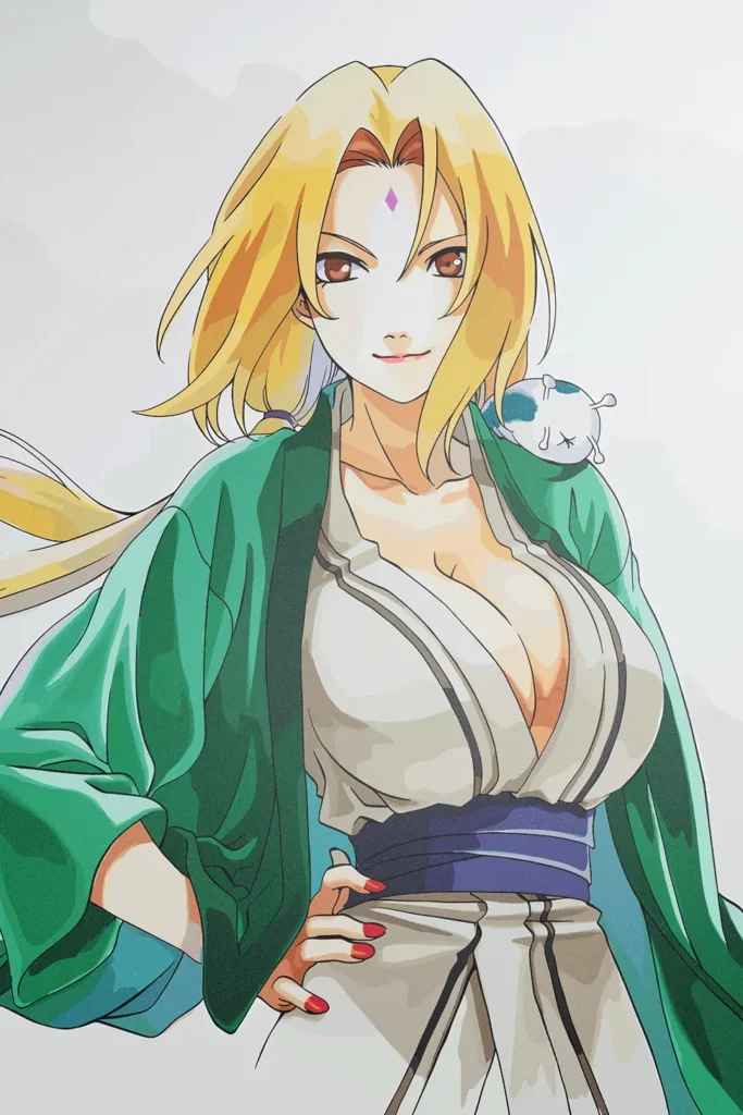 Ulquiorra Cifer Naruto Original Image Metal Print Poster