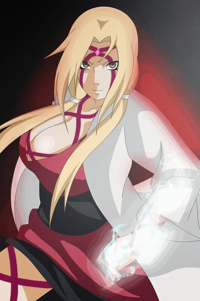 Ulquiorra Cifer Naruto Original Image Metal Wall Art Poster