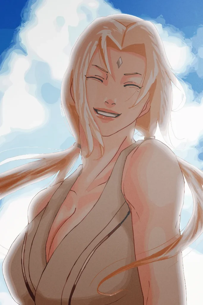Ulquiorra Cifer Naruto Original Image Premium Printed Metal Poster