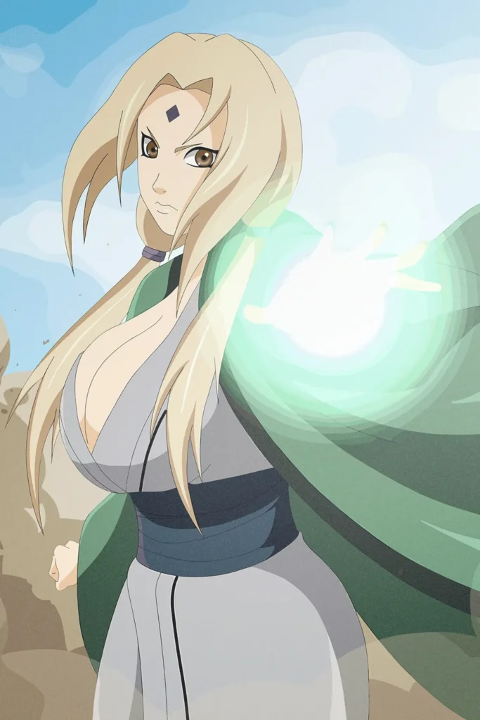 Ulquiorra Cifer Naruto Original Image Printed Metal Poster