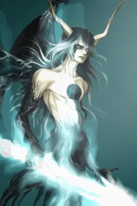 Ulquiorra Cifer Bleach Original Image Outstanding Metal Wall Art Poster