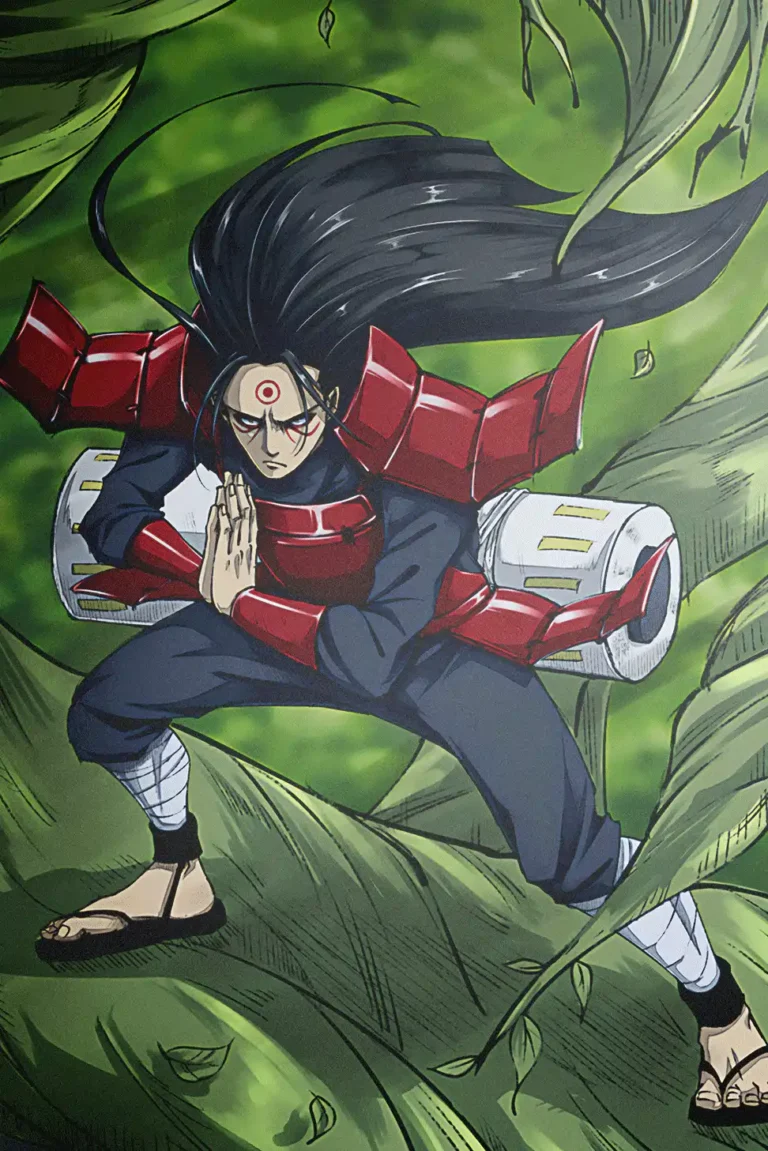Hashirama Senju Posters