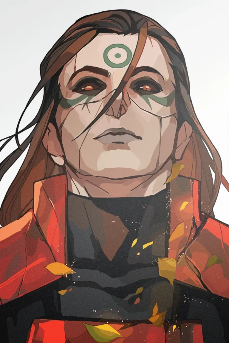 Hashirama Senju Posters