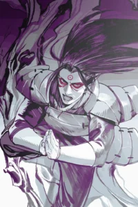 hashirama senju Naruto Original Image High Quality Aluminium Printed Metal Poster