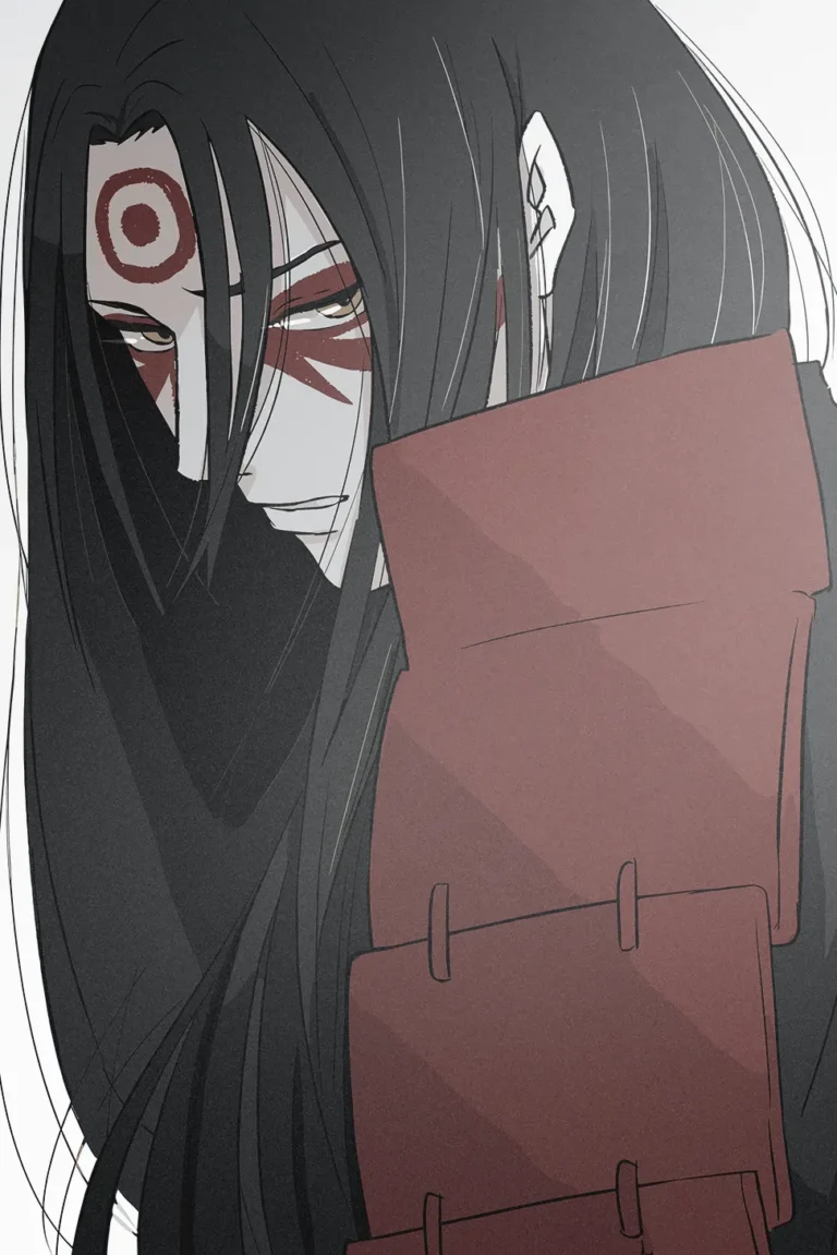 Hashirama Senju Posters